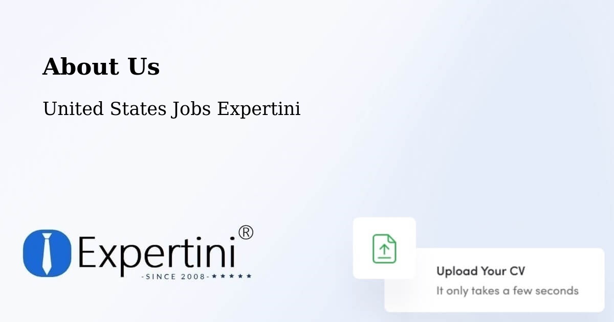 About Expertini Recruitment Platform  – Fremont - Fremont, United States Jobs Expertini