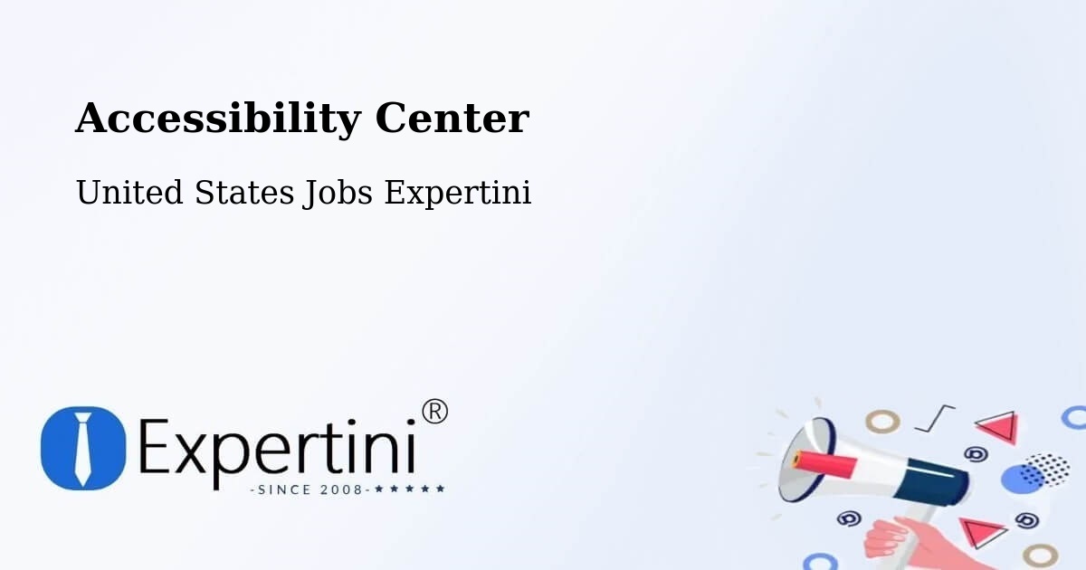 Accessibility Statement – Fremont - United States Jobs Expertini