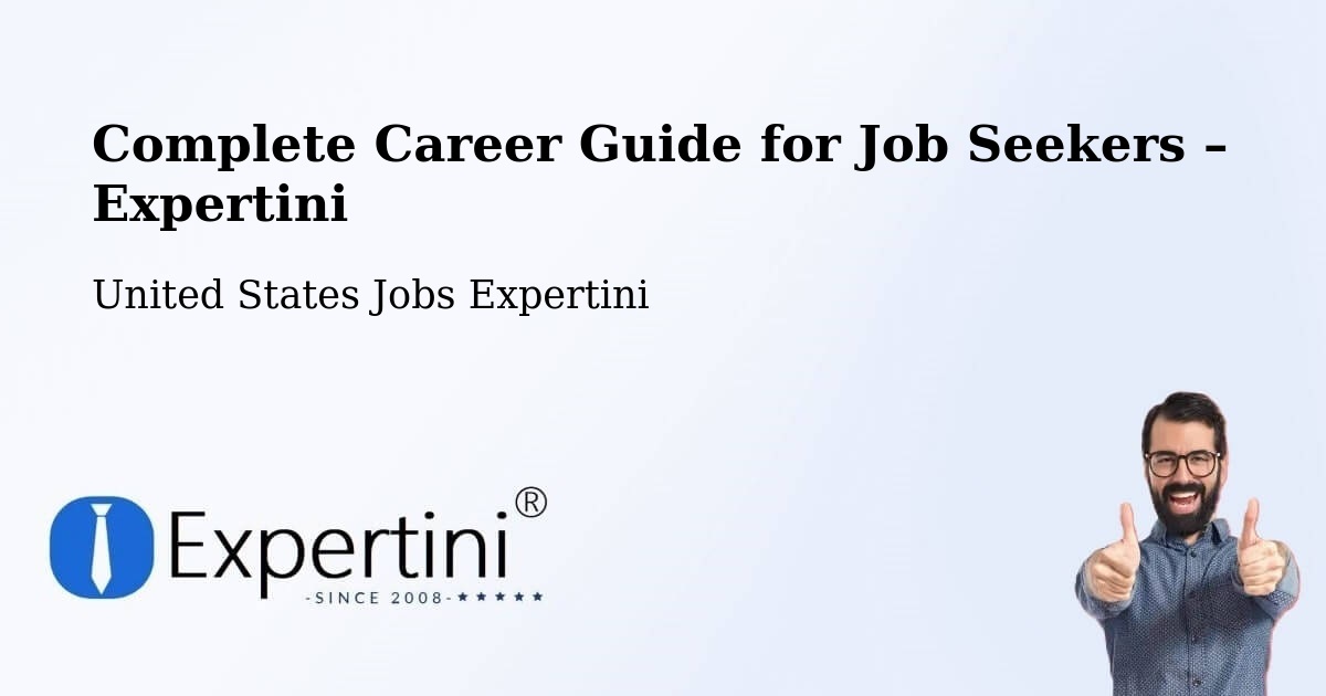 Career Guide for Job Seekers – Fremont - Fremont, United States Jobs Expertini