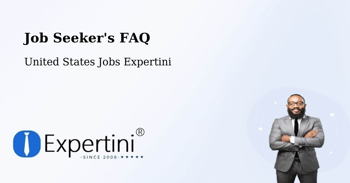 Job Seeker FAQ – Fremont - United States Jobs Expertini
