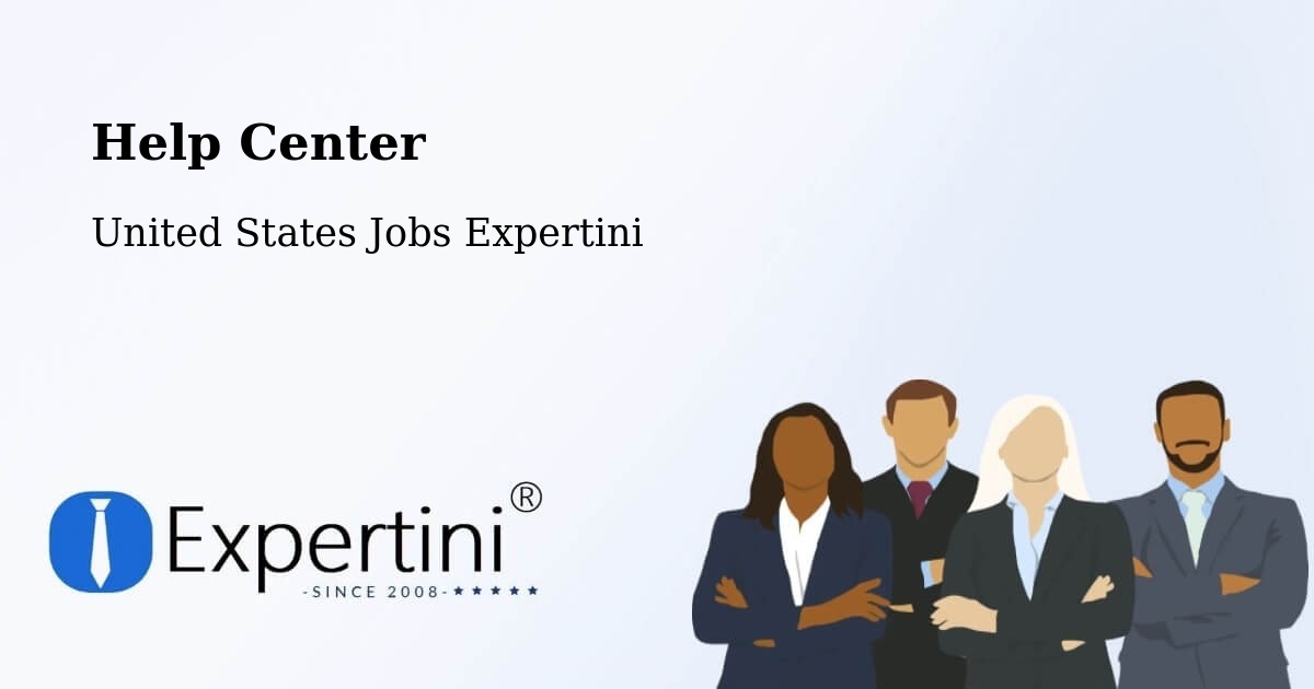 Help Center – Fremont - United States Jobs Expertini
