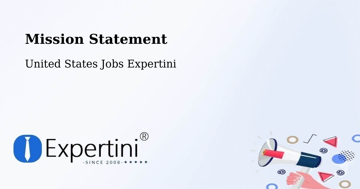 Corporate Mission – Fremont - United States Jobs Expertini